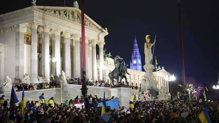 „Neutralitatea austriecă este politica de pace în acțiune”: poziția Vienei o lasă izolată