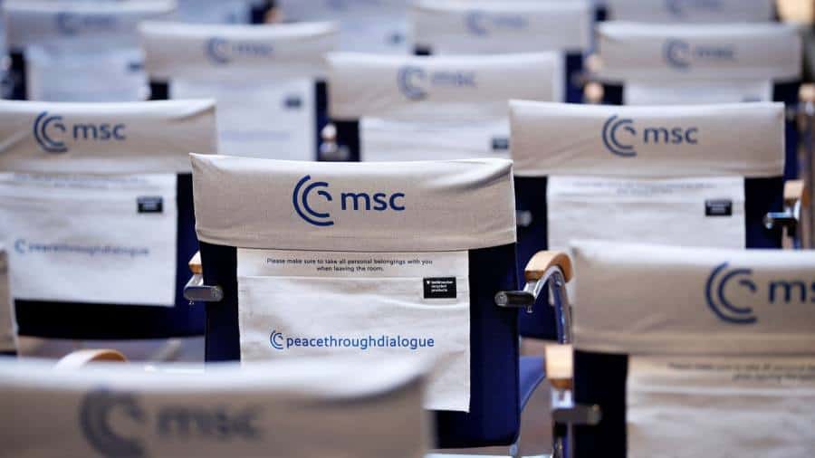 Europa merge la München în căutarea părerii Chinei cu privire la războiul Rusiei