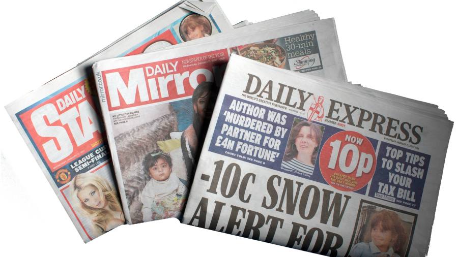 Grupul media britanic Reach acuză schimbările de pe Facebook pentru scăderea vânzărilor