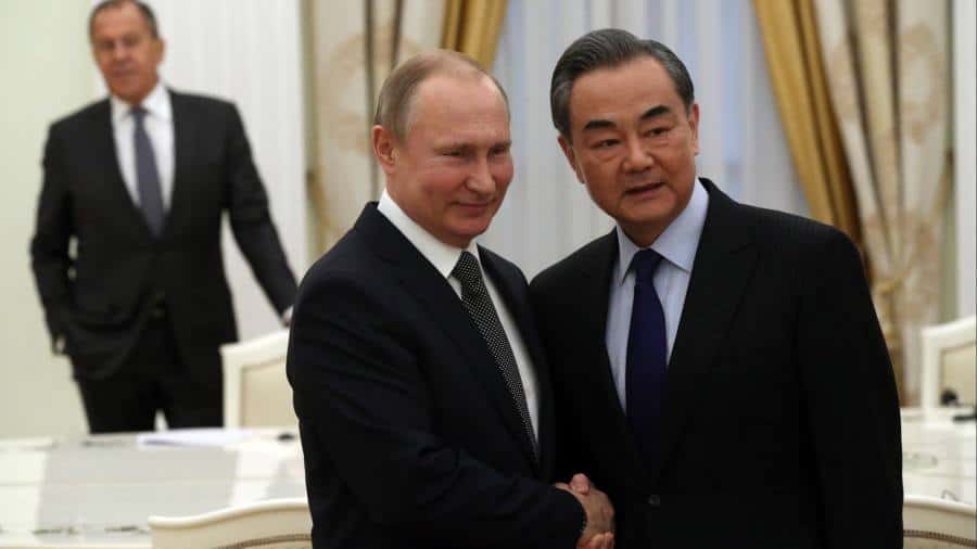 China încearcă să joace pacea în războiul din Ucraina pentru a curta Europa
