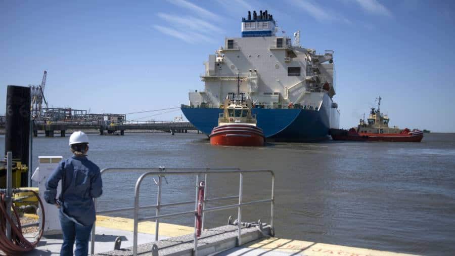 Exportatorul american de gaze Cheniere mizează pe o cerere de durată printr-un plan de extindere