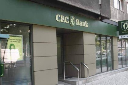 5 cec bank cu bancomat