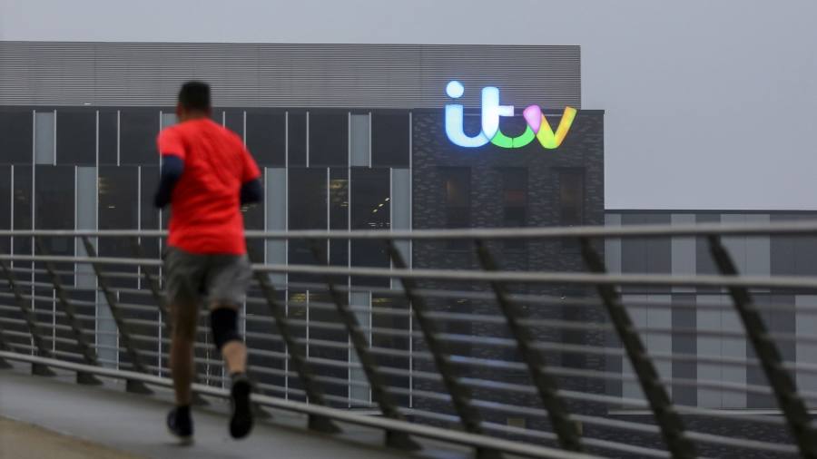 ITV avertizează asupra scăderii veniturilor din publicitatea televizată