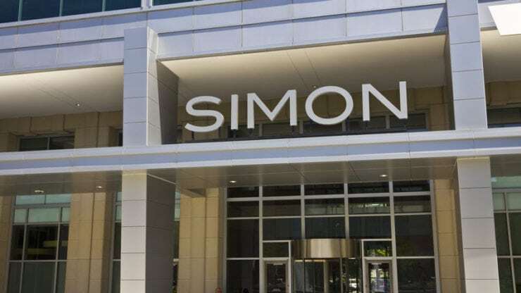 Simon Property reduce prețul de cumpărare pentru pachetul Taubman pe fondul succesului COVID