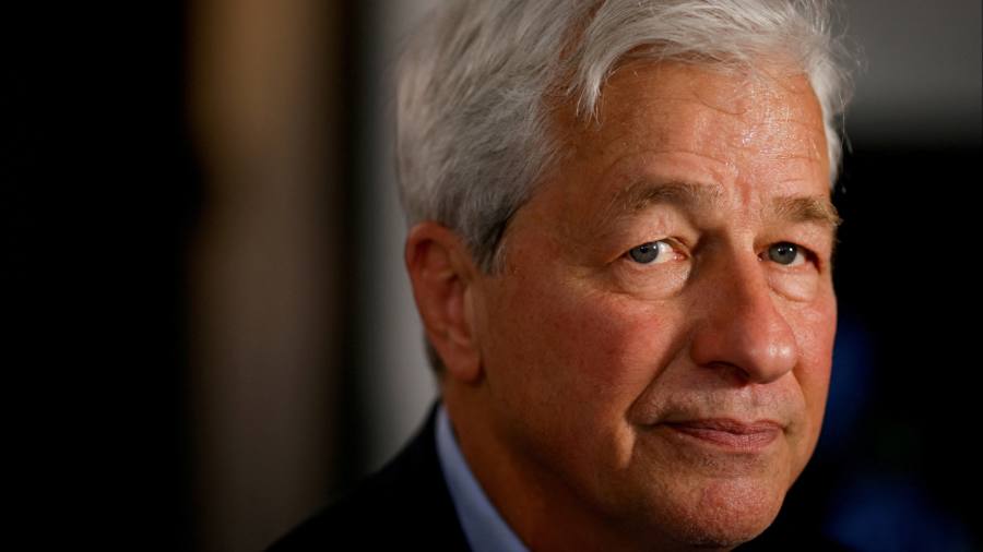 Jamie Dimon de la JPMorgan neagă implicarea cu Jeffrey Epstein