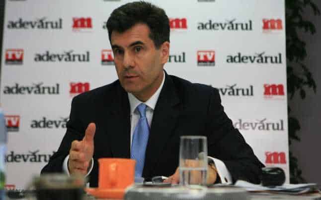 Croitoru, BNR: Pentru venituri bugetare, România trebuie să crească libertatea economică, nu taxele