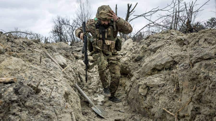 Retragerea lui Bakhmut nu ar fi un „recul” pentru Ucraina, spun SUA