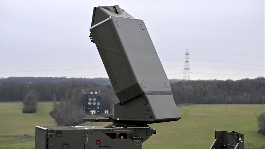 Thales vizează creșterea capacității pentru a satisface cererea militară în creștere