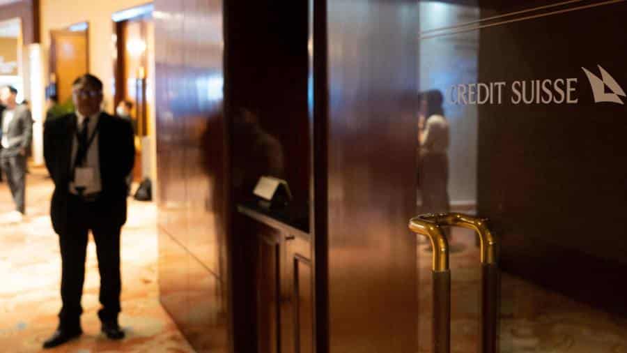 Suprapunerea UBS va afecta puternic personalul Credit Suisse în Asia