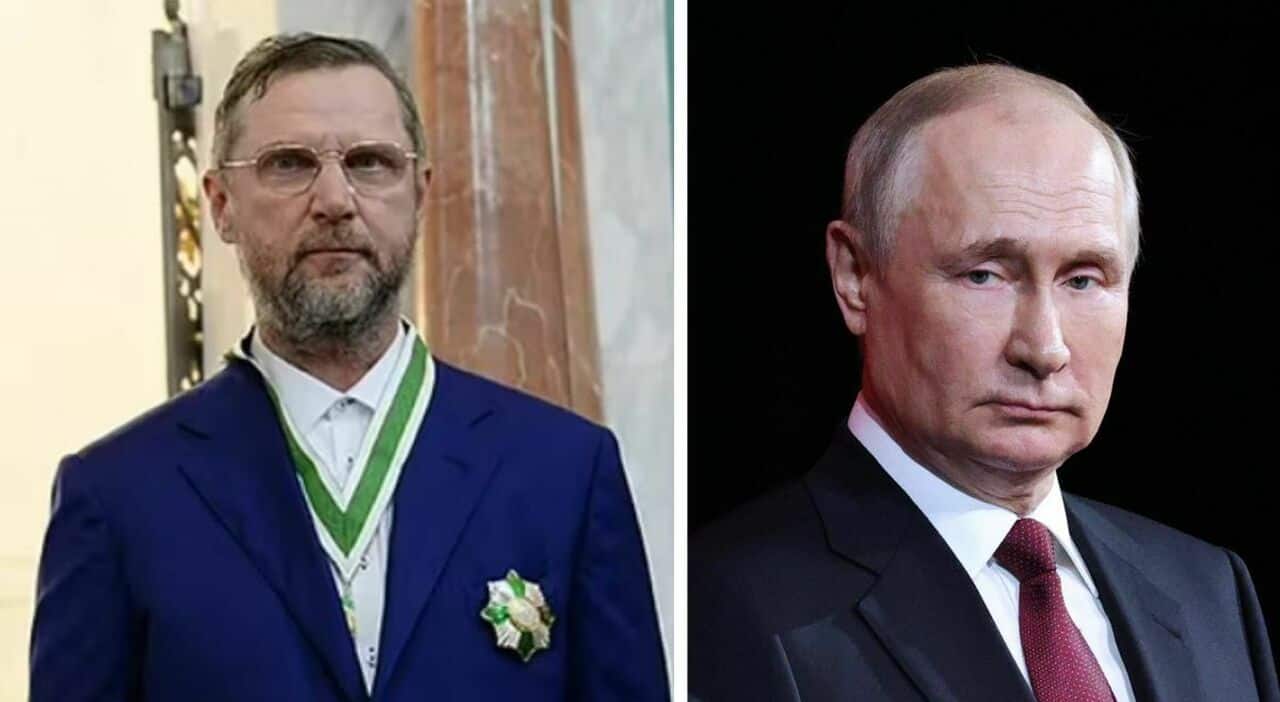 Konstantin Goloshchapov, în vârstă de 67 de ani, a trecut granița din Rusia în Belarus