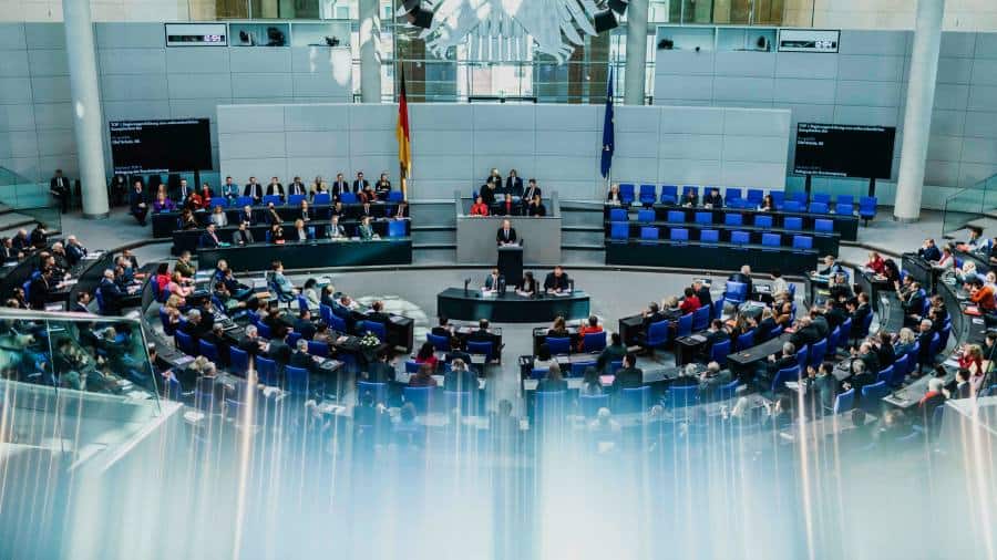 Schimbarea de politică a Germaniei este reală, dar este încă insuficientă