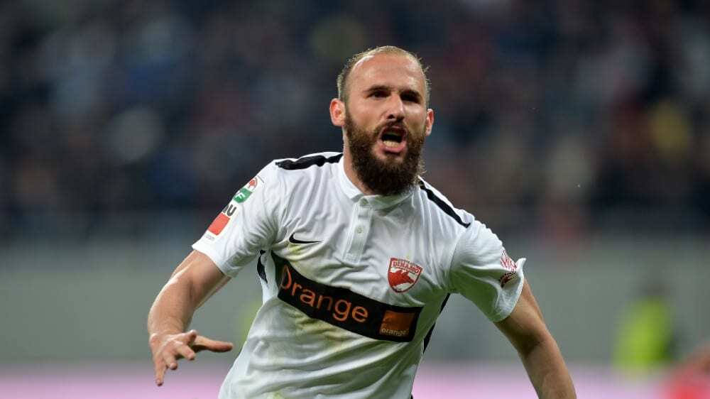 Ante Puljic, fundaș Dinamo: Am fost căutat de FCSB sezonul trecut