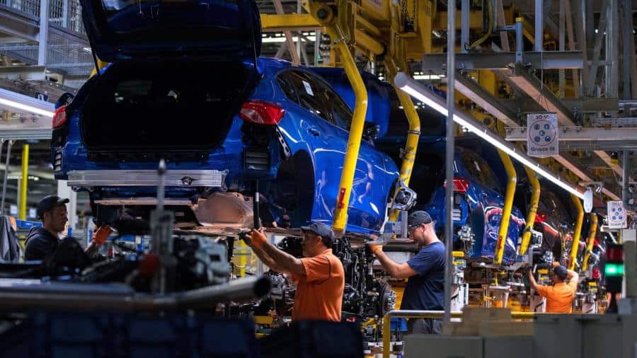Ford va elimina 3.800 de locuri de muncă europene în revizia mașinilor electrice