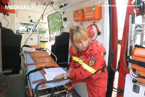 Peste 9.000 de angajați ai serviciilor de urgență vor urma cursuri de perfecționare