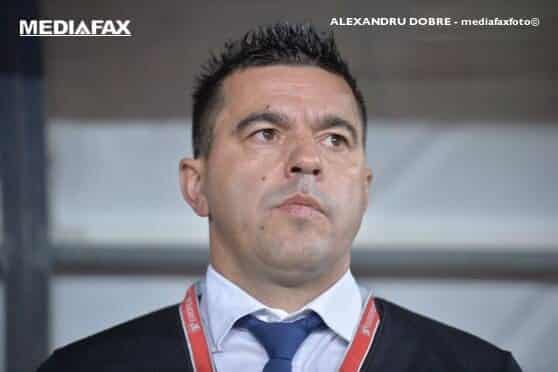 Mirel Rădoi îl apără pe Cosmin Contra: Noi trebuie să îl susţinem