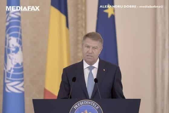 Iohannis: În 2016, unii au crezut minciunile PSD. Abia aștept să treacă moțiunea, să scăpăm de PSD