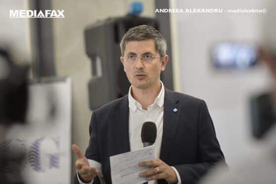 USR a publicat acordul politic propus PNL pentru a susține învestirea Guvernului Orban