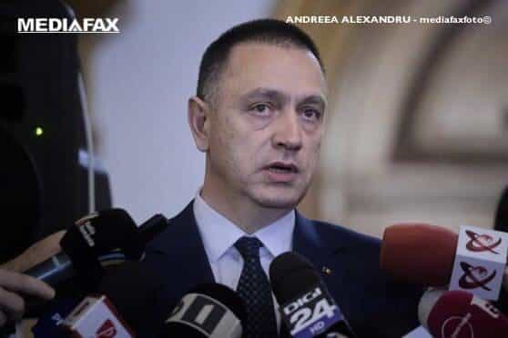 Fifor: A fost o discuție despre nominalizarea mea, dar premierul a spus că decizia se ia în CEx
