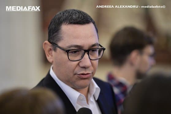 Ponta: Dăncilă să nominalizeze pentru funcția de comisar european pe Mănescu, Crețu sau Odobescu