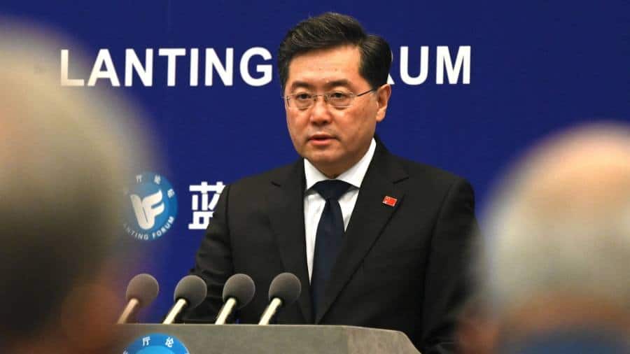 China avertizează Occidentul împotriva „adăugării de combustibil la foc” în războiul din Ucraina