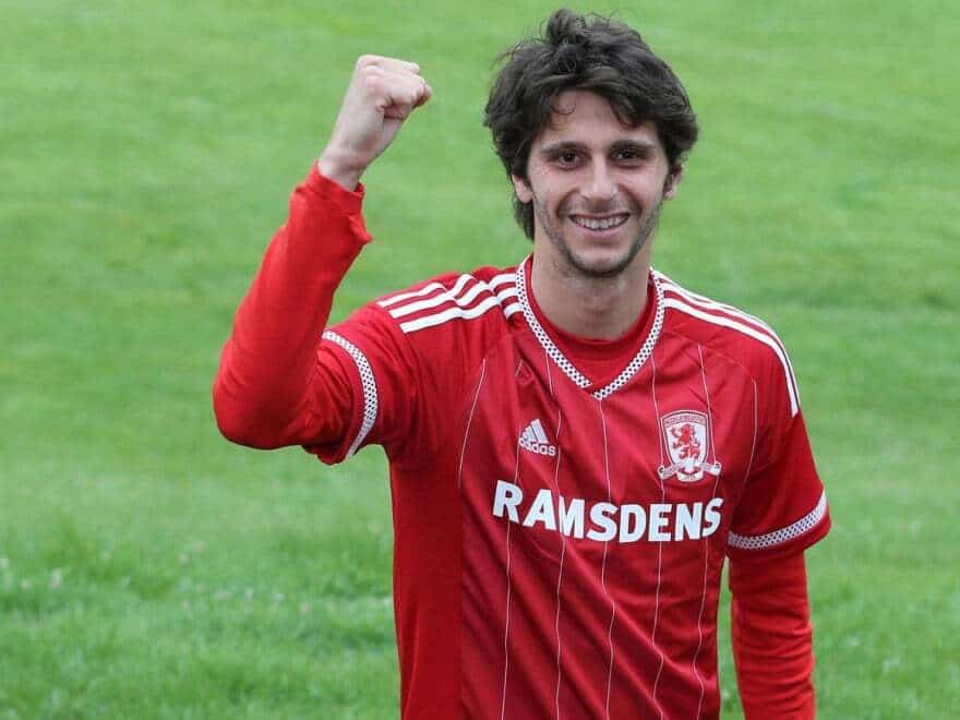 Dinamo nu poate conta pe Diego Fabbrini în derby-ul cu FCSB