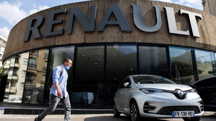Renault spune că reducerea prețurilor vehiculelor electrice va „ucide” valoarea mașinii