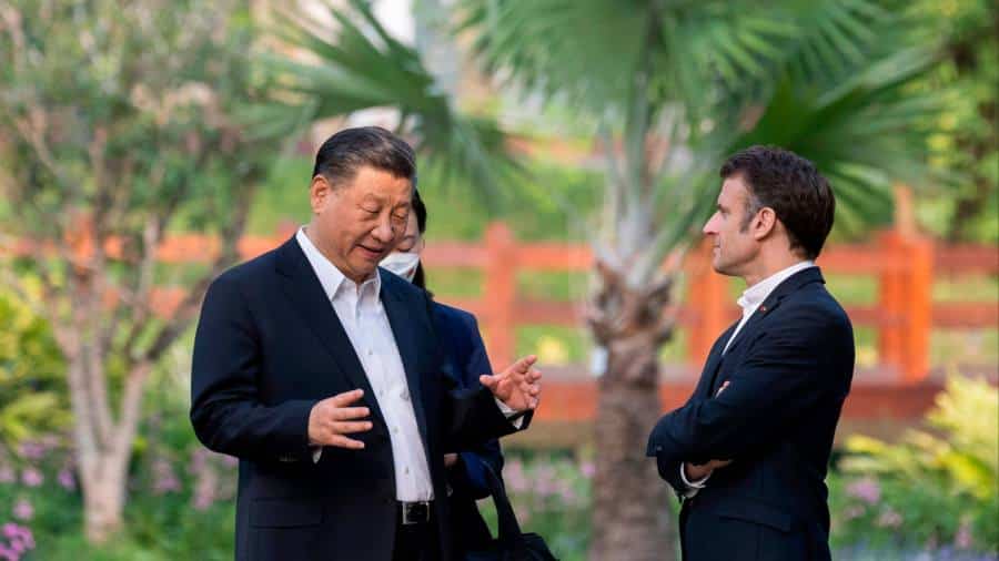 Europa se îndreaptă spre o nouă relație cu China