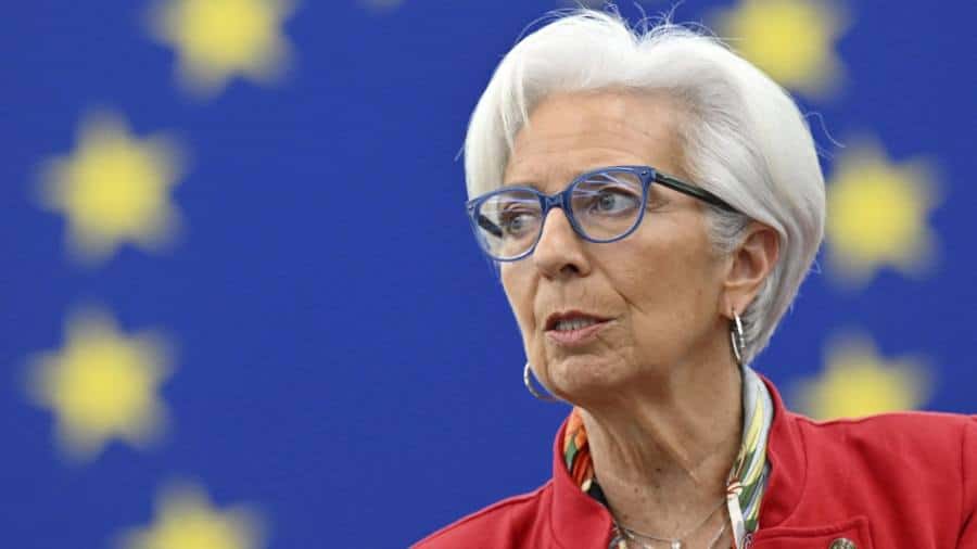 BCE trebuie să facă mai mult pentru a combate „monstrul” inflației, spune Christine Lagarde