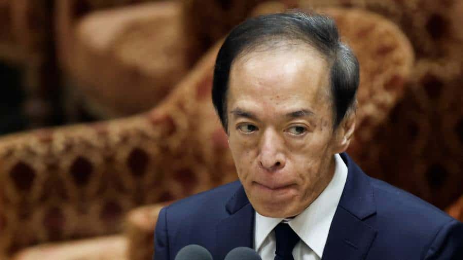 Șeful Băncii Japoniei, Kazuo Ueda, face apel la o politică monetară „creativă