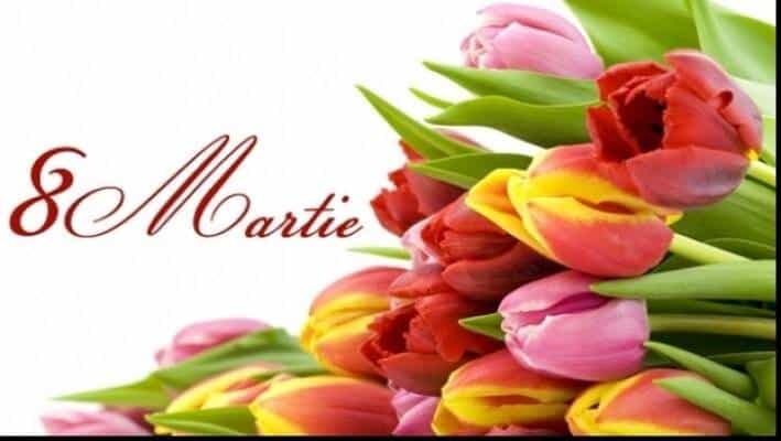 8 Martie: Ziua Internațională a Femeii