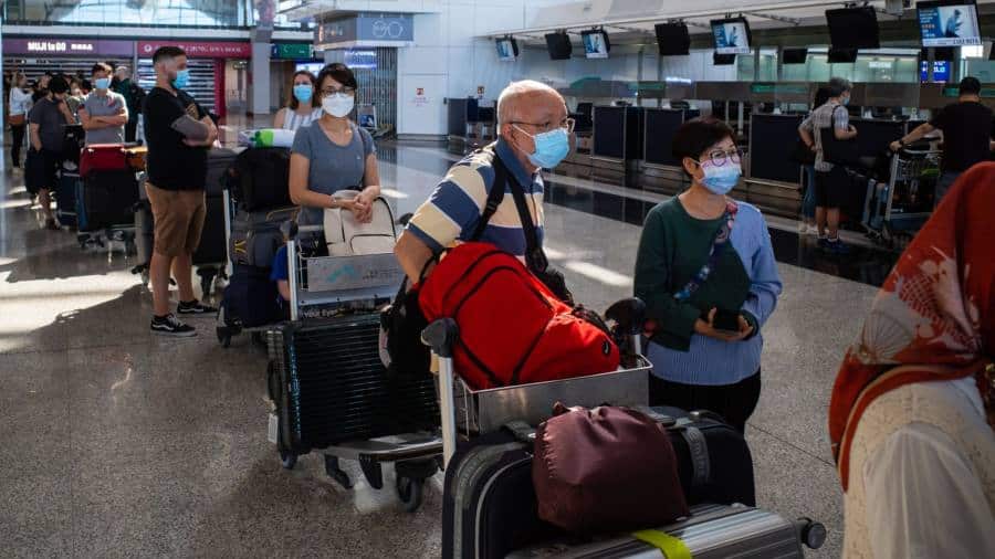Emigranții din Hong Kong în Marea Britanie au blocate accesul la pensii de 2,2 miliarde de lire sterline