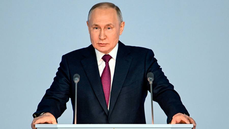 Putin deține un atu la alegerile din SUA din 2024