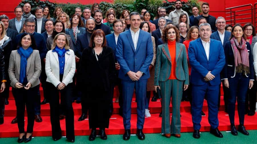 Spania intenționează să introducă în cabinet legea egalității de gen