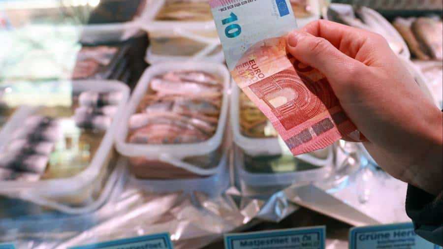 Creșterea inflației germane ridică pariurile pe majorarea ratelor dobânzilor BCE