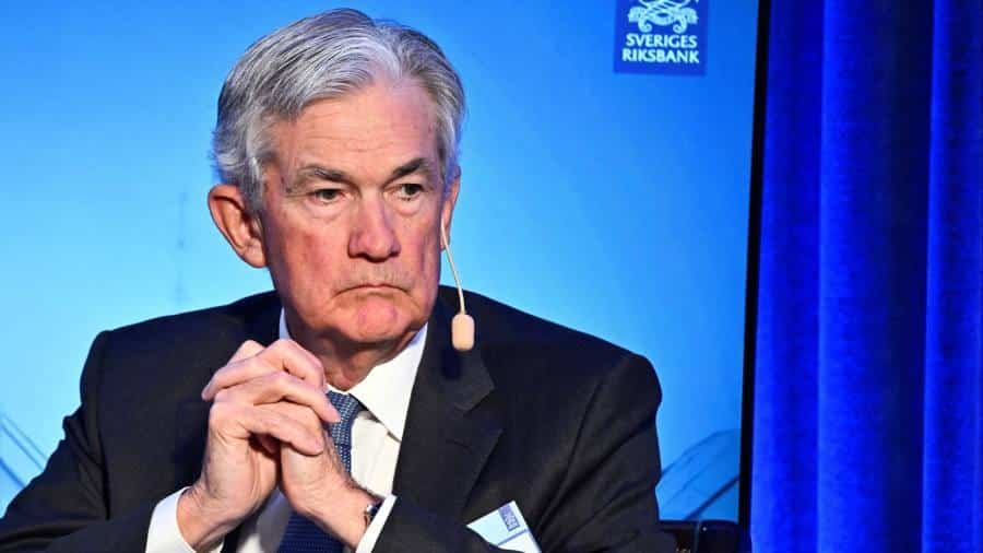 Investitorii pariază că Fed a terminat de majorat dobânzile