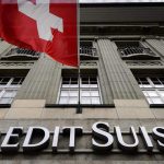 Actiunile Credit Suisse se prabusesc la un nou minim istoric