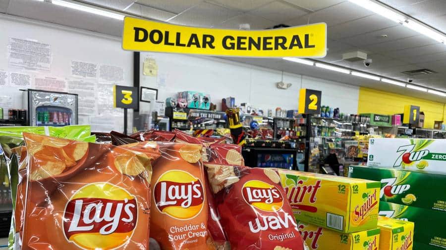 Acțiunile Dollar General se prăbușesc cu 20% după previziunile sumbre privind vânzările