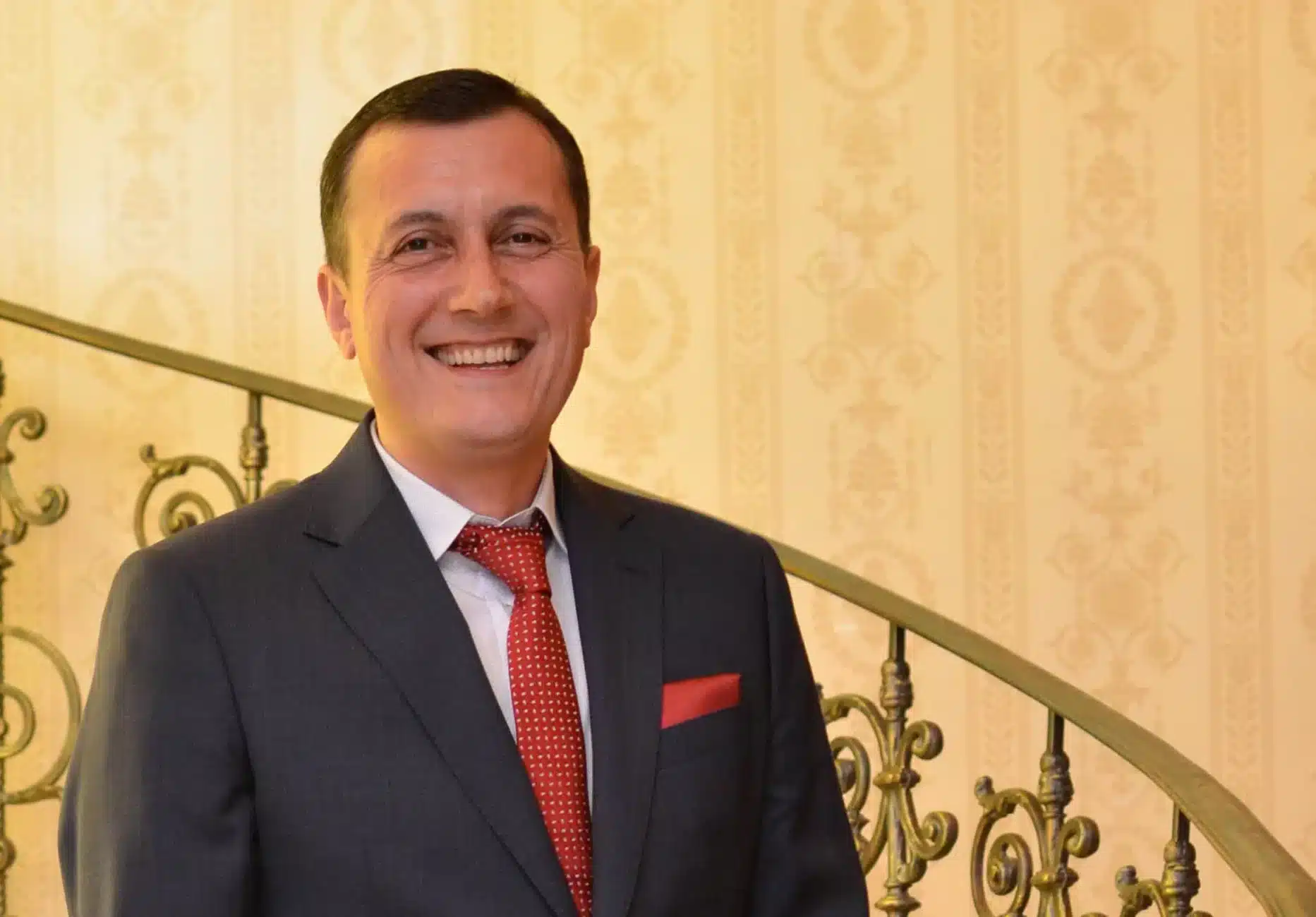 ”Ceea ce e constant în viața unei companii este schimbarea” spune Adrian Vlaicu
