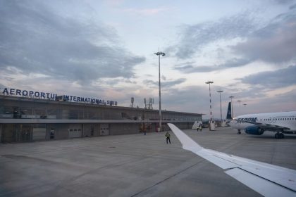 Aeroportul International Sibiu Doua noi zboruri charter directe catre Grecia