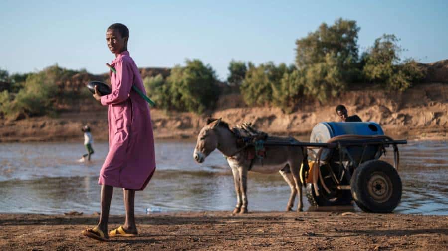 Africa are nevoie de ajutor internațional pentru a evita un deceniu pierdut