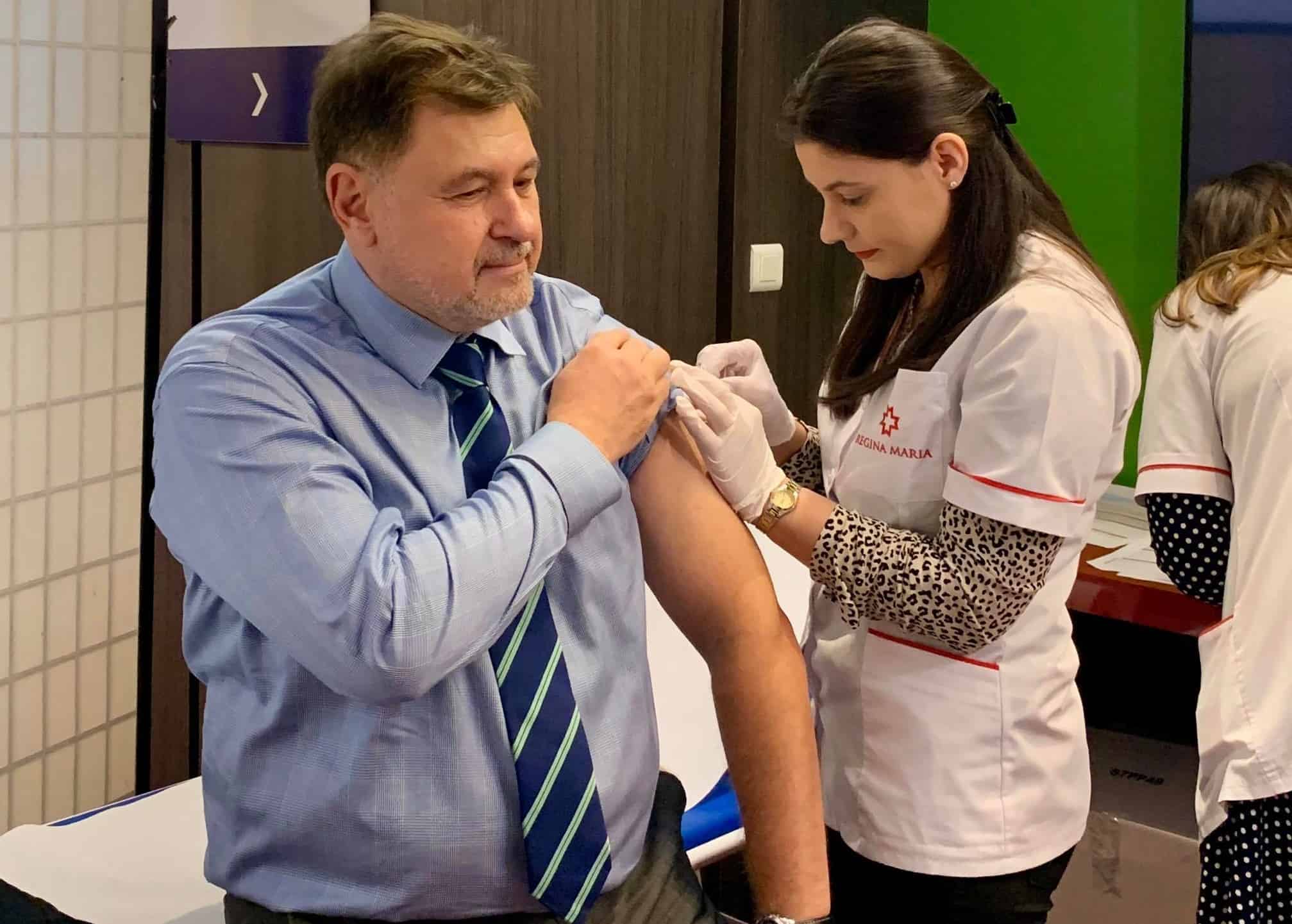 Alexandru Rafila: Bacteriile NU intră în pereți, însă microorganismele se pot dezvolta în instalațiile sanitare