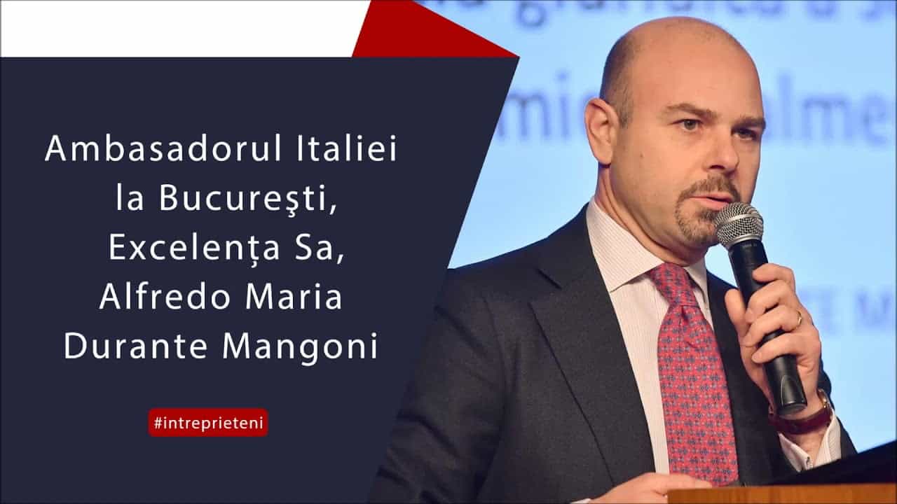 Ce părere are ambasadorul Italiei despre defrișările ilegale și piaţa construcțiilor din România?