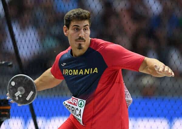 Alin Alexandru Firfirică a obținut locul patru la Campionatele Mondiale de la Doha