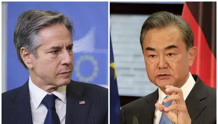 Ce i-a sugerat secretarul de stat al Statelor Unite, Antony Blinken omologului său chinez Wang Yi