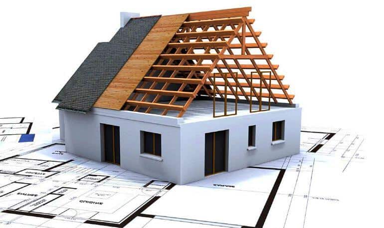Numărul autorizaţiilor de construire pentru clădiri rezidenţiale a scăzut cu 12,1%