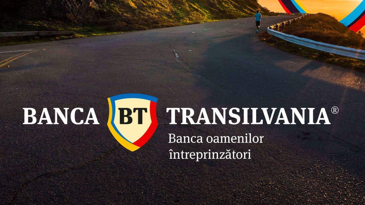 BANCA Transilvania diferente