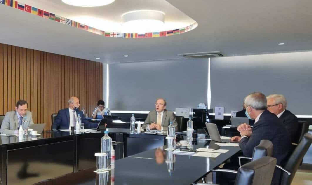 BSTDB a încheiat reuniunea anuală a Consiliului Guvernatorilor