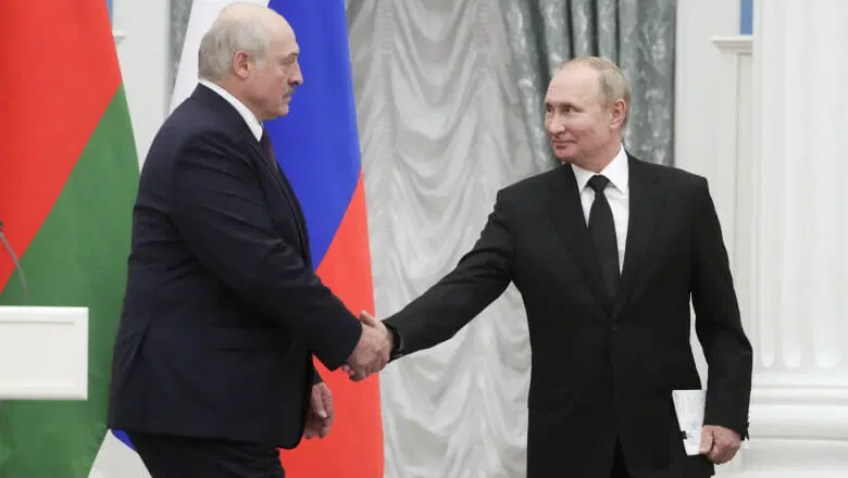 Belarusul își consolidează relațiile cu Rusia