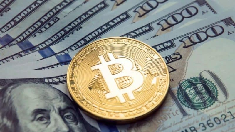 Bitcoin ar putea ajunge la 100000 de dolari cat mai