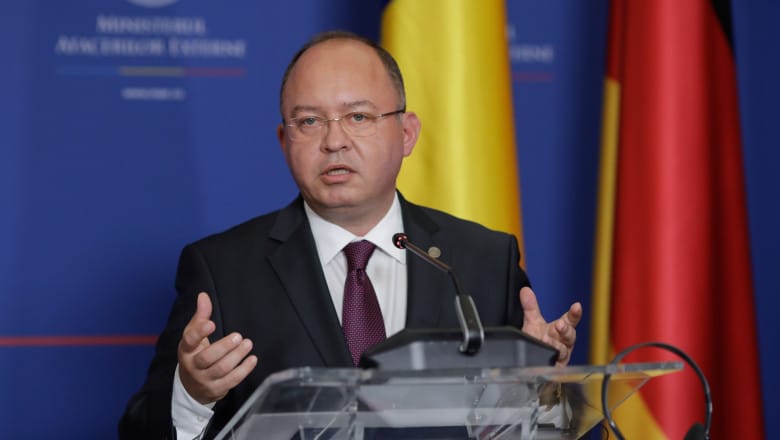 ForMin Aurescu va participa la reuniunea Consiliului Afaceri Externe de la Luxemburg